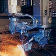 Snijden met een CO2 laser Snijden met een CO2 laser